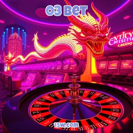 03 bet: Por que este site é a escolha certa para jogos online